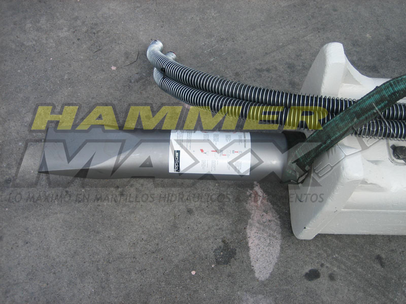 Martillo Reconstruido por Hammermaxx 39